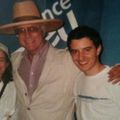 Larry hagman et moi