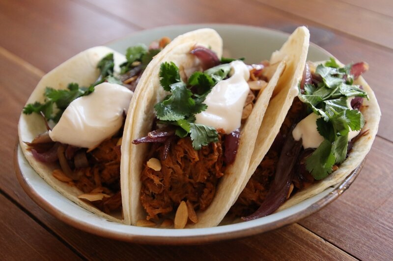 tacos pulled pork 1