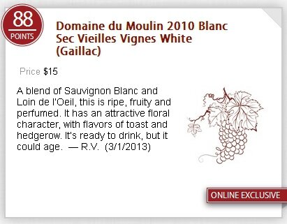 Moulin---Vielles-Vignes-White,-Blanc--2010