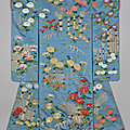 Japanese kimono from the khalili collection