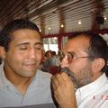 Saison 2002 2003, la montée se fête sur l'Aliénor