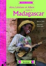 Aina Lalatiana et Alisoa vivent à Madagascar couv