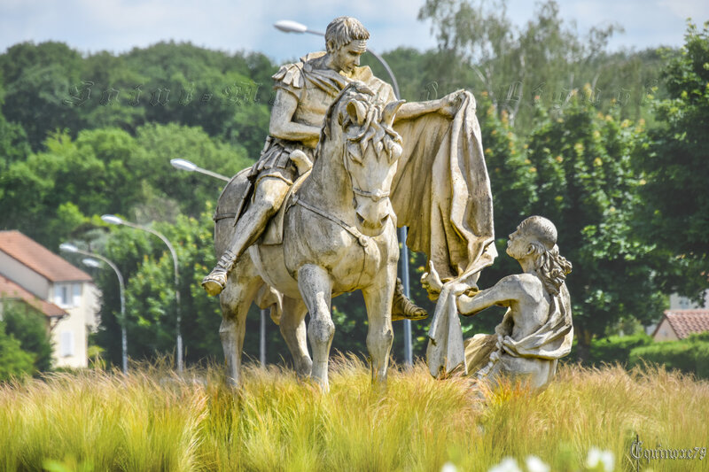 Saint Martin de Ligugé (1)