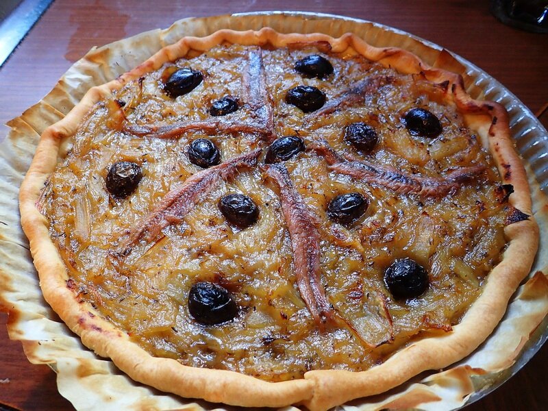 Pissaladière