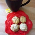 La recette minute : les amarettis