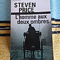 L'homme aux deux ombres - steven price