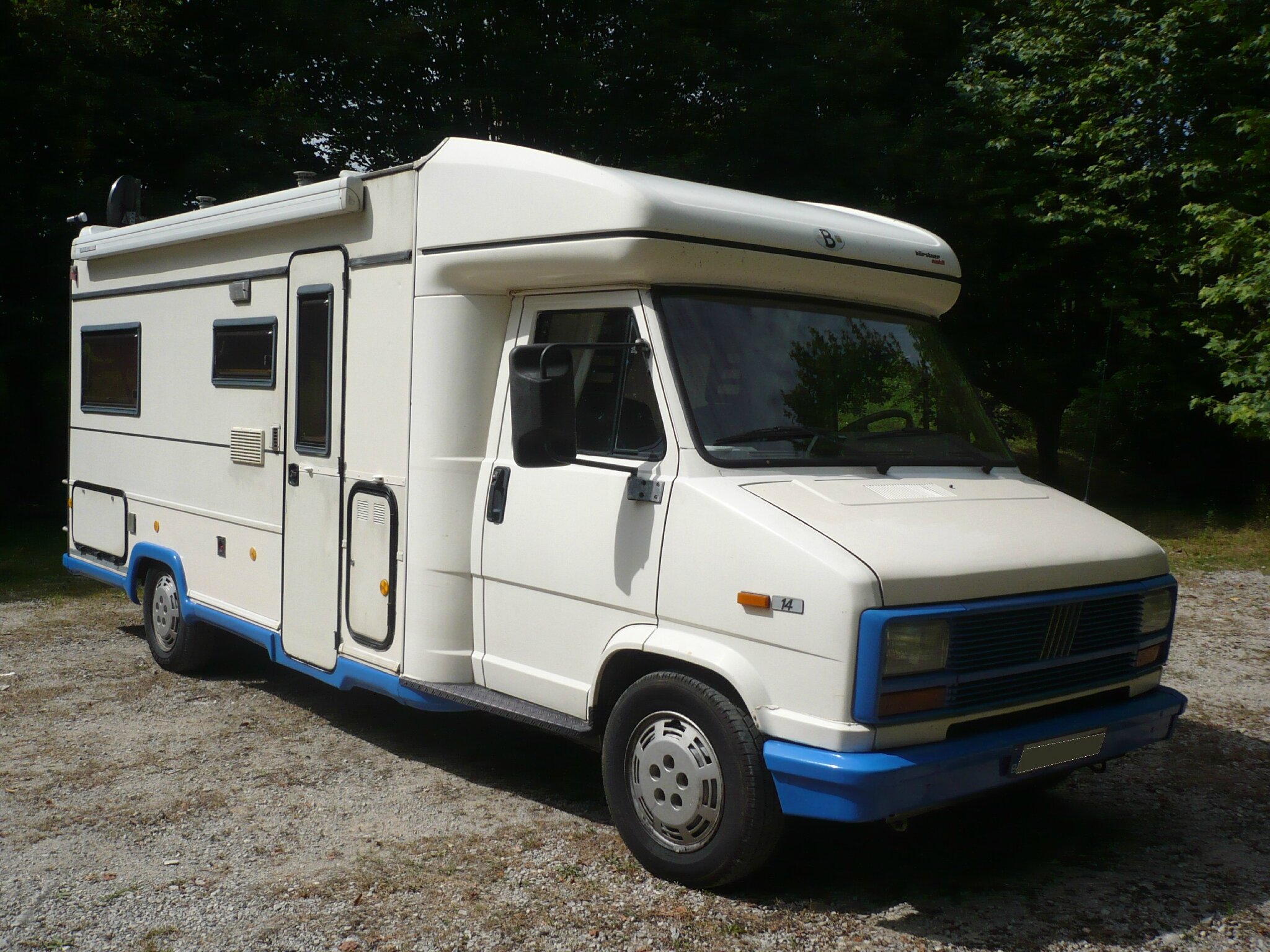 Фиат fiat ducato 14