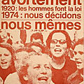 Loi veil 17 janvier 1975