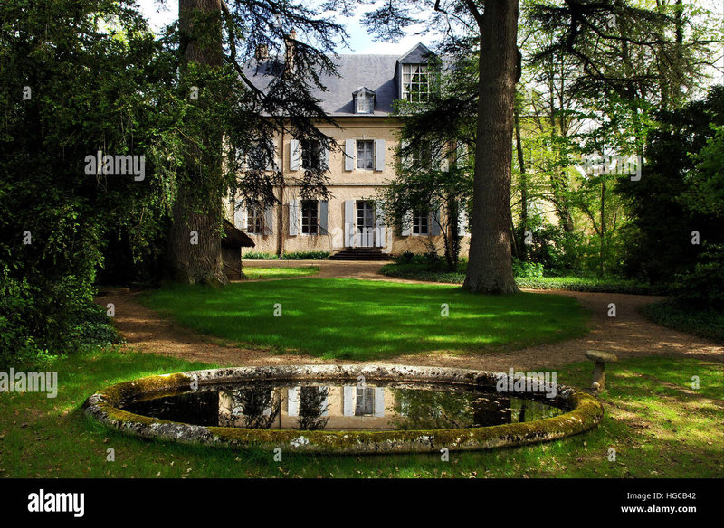 la-maison-de-george-sand-nohant-vic-indre-france-hgcb42