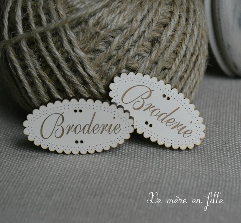 broderie