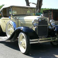 La ford type a 1930 (la girardière) 