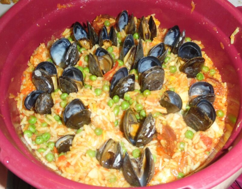 Le Bon Coin Poele A Paella Celle qui faisait des gaufres salées - Mary et ses tupp