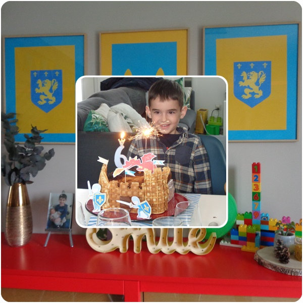 6 ans
