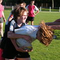 Saison 2010-2011, entraînement des Minimes, 6 avril