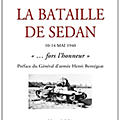 Yves lafontaine, la bataille de sedan, mai 1940