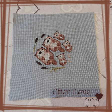 Otter Love 05