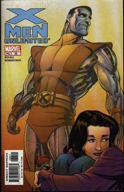 x-men unlimited 1993 38