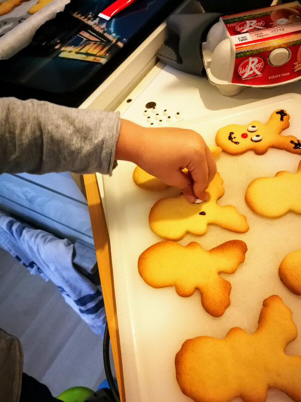 Kit atelier patisserie cutie pie - ludi et compagnie