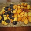 Une grosse envie de madeleines!