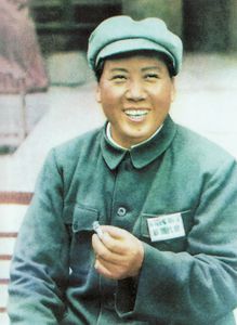 Mao_Zedong_with_cap
