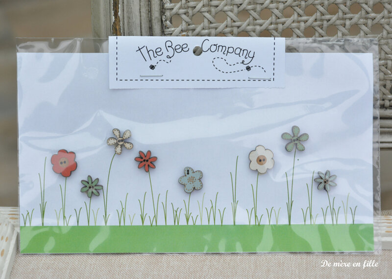Champ de fleurs TB53A