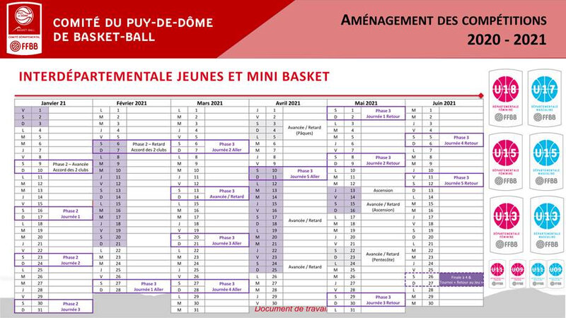 Calendrier