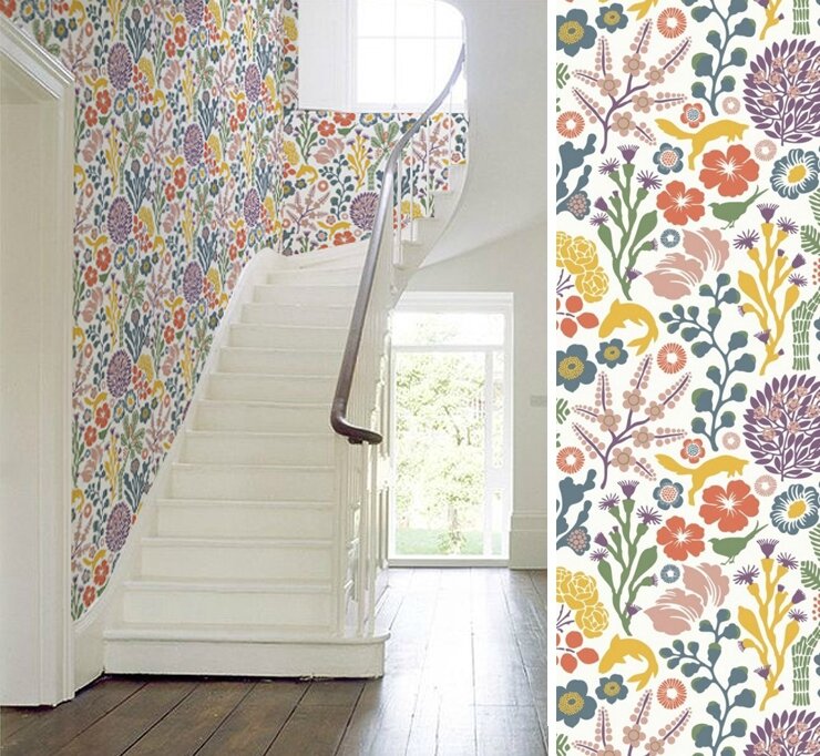 décoration-scandinave-papier-peint-organiques- (4)