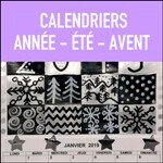 5 CALENDRIERS