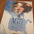 Alice au pays des merveilles, de lewis carroll & ill. de guillaume sorel