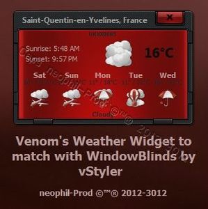 Venom-Weather-Widget_preview