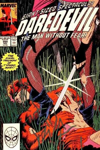 daredevil 260