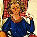 Heinrich von morungen (1150 - 1180) : « las !... » /« owê,.. »