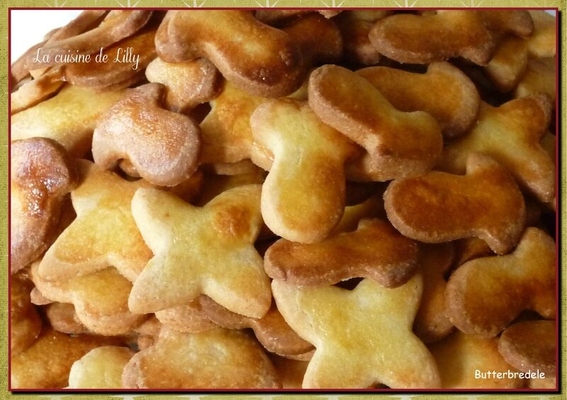 butterbredalas
