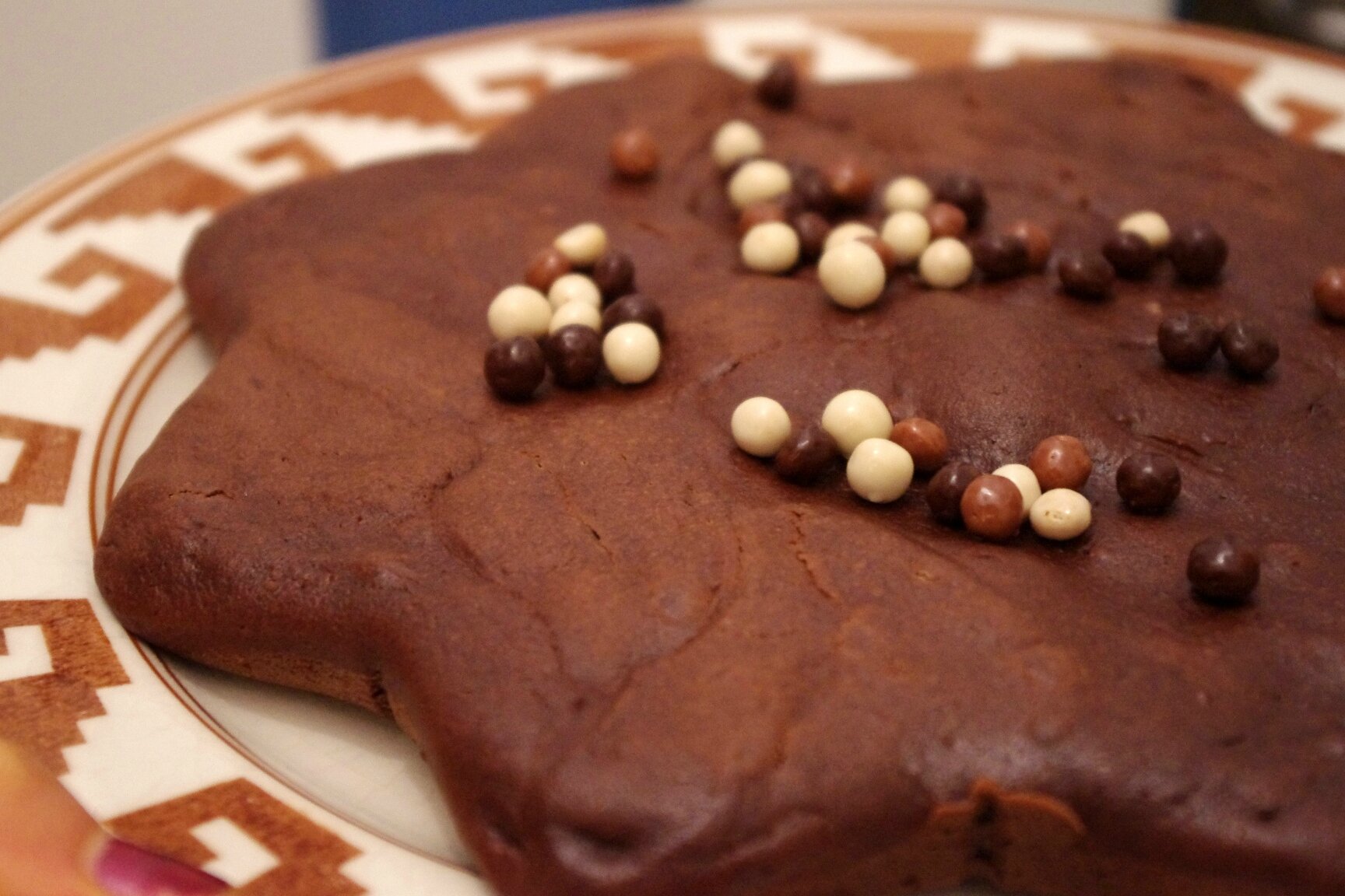Gateau Au Chocolat Sans Beurre Sans Oeufs Au Tofu Soyeux Les Bonnes Recettes De Julie