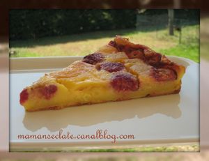 Gâteau fondant et rapide au chocolat dans le moule Tablette DEMARLE - Maman  s'éclate !