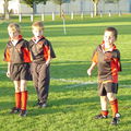 Saison 2004 - 2005, Ecole de Rugby