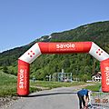 Ailllons le Jeune, Grand Raid 73 2018