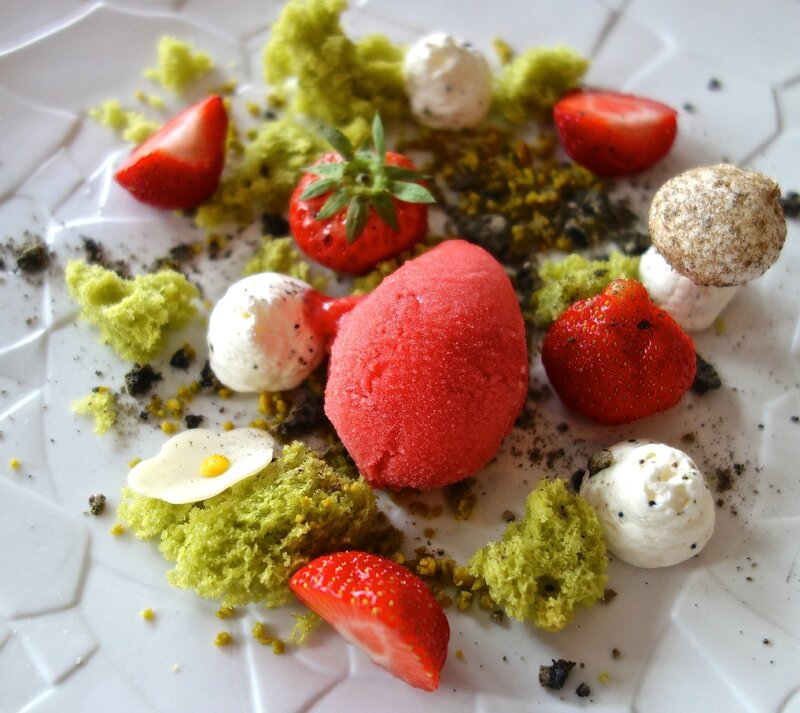 dessert _fraise_