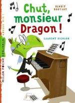 Chut, monsieur Dragon couv