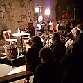 Café littéraire ce samedi 1er décembre à sablonceaux : « paroles d’automne » avec lecture d’un texte de philippe claudel