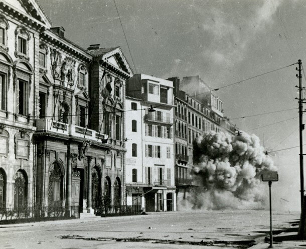 explosion