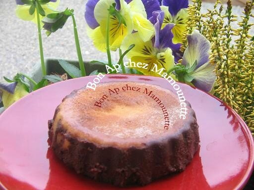 Tartelettes chocolat café à la pâte sucrée maison 022