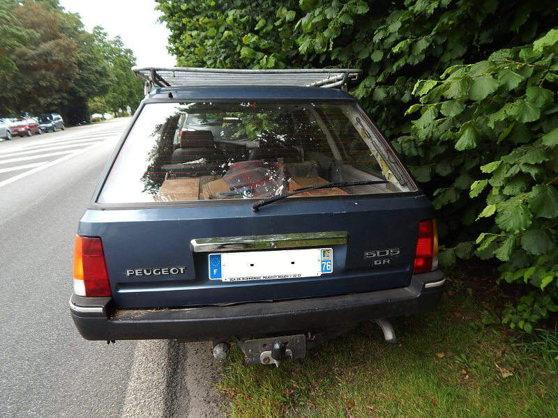 Peugeot505GRbkar