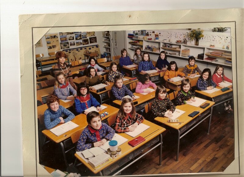 Photo de classe