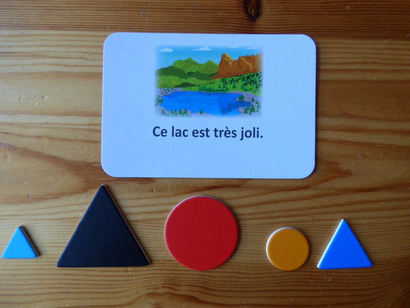 Mon petit coffret Montessori pour comprendre la grammaire (3)