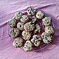 Cookie de philippe conticcini