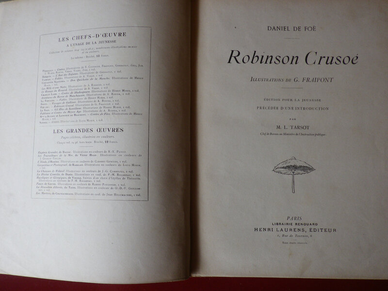 Robinson Crusoé 1914 (2)