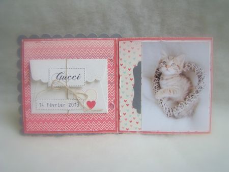 Mini album Histoire7