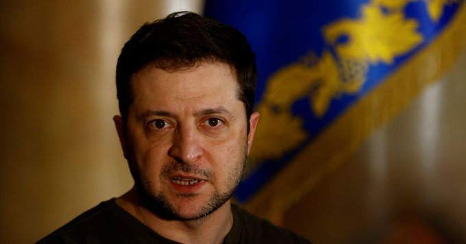 ale gueule du chef d'etat de l'ukraine