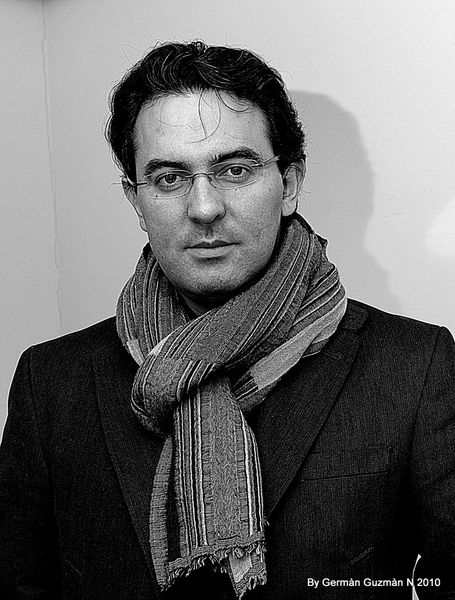 Escritores colombianos en Paris (4)